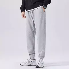 Image of MRMT 2025, pantalones de marca para hombre, pantalones de entrenamiento para hombre, pantalones casuales sueltos, pantalones de cintura estrecha para hombre, pantalones de primer plano sólido