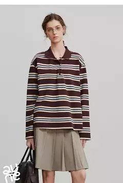Imagen de Camiseta TOYOUTH para mujer, camisetas nuevas de primavera 2025 8511053