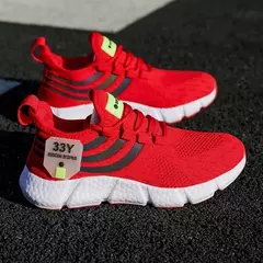 Zapatillas Deportivas Unisex de Malla: Ligereza y Comodidad - comprar en línea