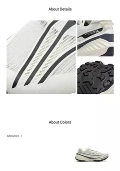 Li-ning-zapatillas para correr de rastreo DI LU V2 para hombre, forro de cojín de BOM de larga distancia, zapatillas antideslizantes usables ARNV001 - tienda en línea