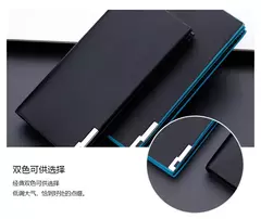 Cartera larga y delgada con múltiples ranuras para tarjetas para hombre, billetera de lujo de diseñador con bolsa de monedas en internet
