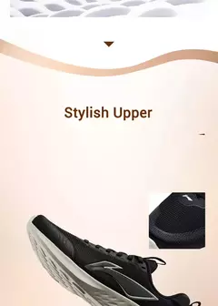 Li-ning zapatillas LIGHTCLOUD para correr para mujer, forro cómodo transpirable, zapatillas Retro con estilo ARSV038 - Eleganzie