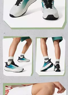 Li-ning hombres SOFT PLUS zapatos de estilo de vida clásicos COMFOAM forro portátil Zapatillas de deporte de ocio AGLV003