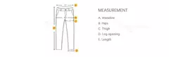 Pantalones vaqueros informales elásticos de algodón puro para hombre, pantalones de pierna ancha rectos holgados clásicos, pantalones vaqueros lavados de marca de alta calidad - online store