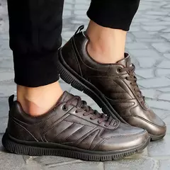 BONA, recién llegado, zapatos informales de estilo Popular para hombre, zapatos planos con cordones para hombre, zapatos planos de microfibra para hombre, cómodos, ligeros, suaves y rápidos - comprar en línea
