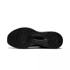 Li-ning hombres LN FLOW zapatos para correr TUFF RB cojín cómodo forro transpirable zapatillas deportivas de ocio AGLU089 on internet