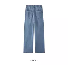 Semir Jeans Mujer Pantalones hasta el tobillo pequeños Verano 2024 Nueva versión Pantalones de pierna recta en internet