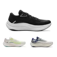 Li-ning hombres YUEYING 4 zapatos para correr con cojín comodidad forro ligero zapatos deportivos antideslizantes zapatillas de deporte usables ARHV001 en internet