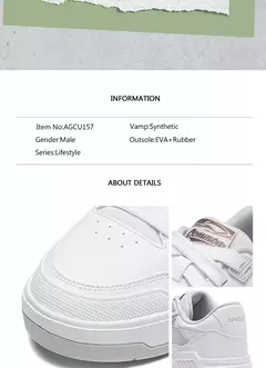 Li-ning hombres COMMON 80s zapatos de estilo de vida DUAL CUSHION zapatos deportivos usables forro cómodo clásico zapatillas de ocio AGCU157 - buy online