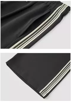 Semir-pantalones de pierna ancha para mujer, pantalón informal, drapeado, a la moda, novedad de verano, 2024 - comprar en línea