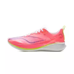 Li-ning hombres RED HARE 8 PRO zapatillas para correr de carreras BOOM FIBRA cojín zapatos deportivos estables zapatillas ligeras antideslizantes usables ARPV003 en internet
