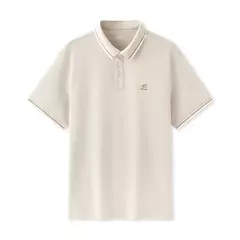 Image of Semir-Polo para hombre, novedad de verano 2024, camiseta de manga corta, Top para ir al trabajo de negocios con sensación fresca
