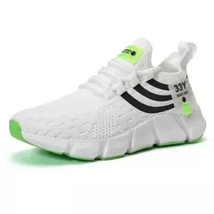Zapatillas Deportivas Unisex de Malla: Ligereza y Comodidad - tienda en línea