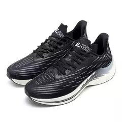 Onemix 2025, nuevos zapatos transpirables para correr de velocidad, zapatos deportivos informales para hombre y mujer, zapatos deportivos ligeros para hombre, cuerda para saltar al aire libre, Fitness en internet