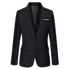 Traje elegante para hombre para boda, 3 piezas, 2 conjuntos, Blazers, chaquetas completas, chaleco, pantalones, abrigos de lujo a la moda, traje clásico Formal 2025 - comprar en línea
