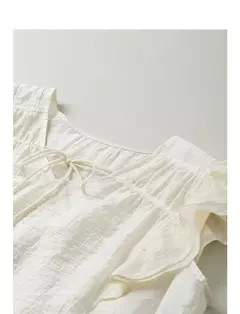 TOYOUTH Blusa Mujer Camisa 2025 Verano Nueva Camisa 8522002 - tienda en línea