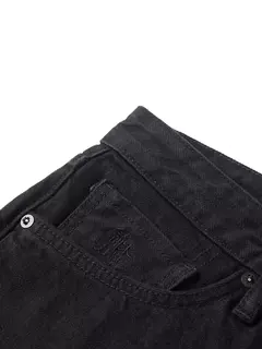SIMWOOD alto estándar 2025 Primavera Verano nuevo suelto recto 13,8 oz lavado Vintage Jeans hombres Casual pantalones vaqueros en internet