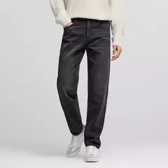 Semir Jeans hombres 2024 invierno nuevo Retro lavado pantalones cónicos sueltos estilo clásico de desplazamiento pantalones largos versátiles on internet