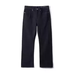 SIMWOOD 2025 primavera nuevo suelto Relax 14,2 oz tela Jeans hombres de talla grande pantalones vaqueros cálidos - buy online