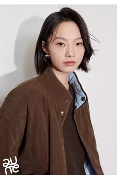 TOYOUTH-abrigo grueso de algodón para mujer, chaqueta elegante con empalme de Color contrastante y cuello de solapa de manga larga para invierno 2024 - comprar en línea