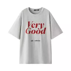 Semir-Camiseta de manga corta para mujer, Top holgado de longitud media con estampado de letras, Top que absorbe la humedad para trajes elegantes, novedad de verano 2025 - tienda en línea