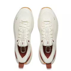 Li-ning hombres SOFT PLUS zapatos de estilo de vida clásicos COMFOAM forro portátil Zapatillas de deporte de ocio AGLV003 - Eleganzie