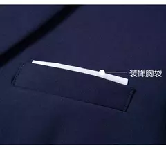 Blazer de moda para hombre, traje Formal profesional ajustado de Caballero de boda, informal de negocios, Color sólido, estilo británico