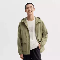 Semir-Chaqueta holgada con capucha para hombre, diseño con protección solar, prendas de vestir de estilo al aire libre, novedad de verano, 2024 on internet