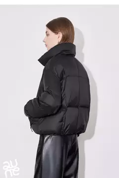 Imagen de TOYOUTH-abrigo de plumón para mujer, chaqueta informal con cremallera y cuello levantado, plumón de pato blanco 20224, otoño e invierno, 90%