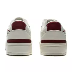 Li-ning hombres COMMON 80s zapatos de estilo de vida doble cojín zapatos elegantes usables forro cómodo zapatos casuales clásicos AGCV023 - Eleganzie