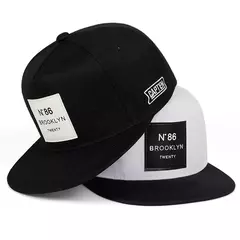 Snapback BROOKLYN – Estilo Urbano con Toque Exclusivo