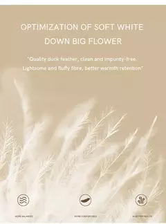 AMII minimalista 2024 nueva chaqueta de plumas para mujer abrigo de pan sólido corto mujer calidad moda suelta prendas de vestir exteriores de invierno 12344023 - Eleganzie