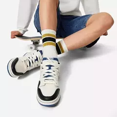 Li-ning-zapatillas de Skateboarding para hombre, calzado deportivo de doble cojín, cómodo, usable, estilo de vida clásico, 001 BTC, AECU029 - online store