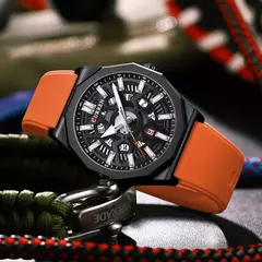 Imagen de Reloj de Cuarzo CURREN – Diseño Moderno