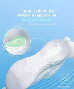 ONEMIX, zapatillas blancas para correr para hombre, zapatillas deportivas para exteriores para mujer, zapatillas deportivas para caminar para maratón, calzado para viajes, senderismo y trotar