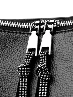 Imagen de Bandolera de cuero de alta calidad para mujer, bolsos con asa superior, bolsos de mensajero informales de gran capacidad, bolsos de diseño de lujo para mujer 2024
