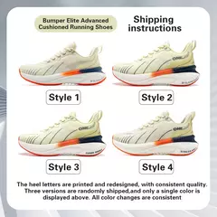 ¡Novedad de ONEMIX! Zapatillas de correr para hombre, zapatillas deportivas antideslizantes para mujer en internet