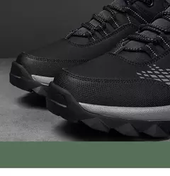 Botas para hombre, zapatillas de deporte al aire libre, zapatos para hombre, nueva moda 2023, calzado informal para hombre, Tenis masculinos cómodos, Botas, zapatillas para hombre, zapatos