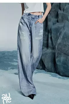 Imagen de TOYOUTH Mujer Denim Jean 2025 Primavera Nuevos pantalones largos 8518053
