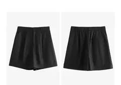 TOYOUTH Pantalones casuales para mujer 2025, novedad de verano, pantalones largos 8527021 en internet