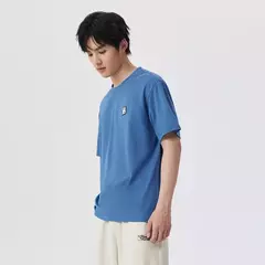 Semir-Camiseta de manga corta para hombre, cómoda Camiseta de algodón, ropa básica informal, pijamas para el hogar, Primavera on internet
