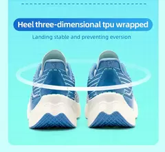 Imagen de Onemix 2025, nuevos zapatos transpirables para correr de velocidad, zapatos deportivos informales para hombre y mujer, zapatos deportivos ligeros para hombre, cuerda para saltar al aire libre, Fitness