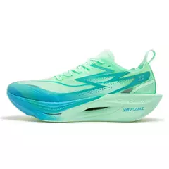 Zapatillas de correr para hombre Flame 3.5 de 361 grados, zapatillas deportivas con placa de carbono para maratón, zapatillas deportivas con amortiguación transpirable para hombre 672512215 F F F