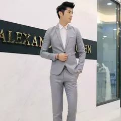 Blazers para hombre, conjuntos de 3 piezas, trajes formales elegantes para boda, chaleco completo de lujo para negocios, pantalones, Abrigos, Chaquetas clásicas