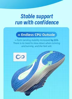 Onemix 2025, nuevos zapatos transpirables para correr de velocidad, zapatos deportivos informales para hombre y mujer, zapatos deportivos ligeros para hombre, cuerda para saltar al aire libre, Fitness - comprar en línea