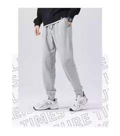 MRMT 2025, pantalones de marca para hombre, pantalones de entrenamiento para hombre, pantalones casuales sueltos, pantalones de cintura estrecha para hombre, pantalones de primer plano sólido - Eleganzie