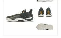 Zapatillas de baloncesto para hombre del equipo Joker de 361 grados CQT rebote estable antideslizante resistente al desgaste zapatillas de combate de alta calidad para hombre 572511105 - online store
