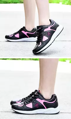 BONA, nuevo estilo Popular, zapatos para correr para mujer, zapatos atléticos femeninos con cordones sintéticos, zapatos para correr para mujer al aire libre en internet