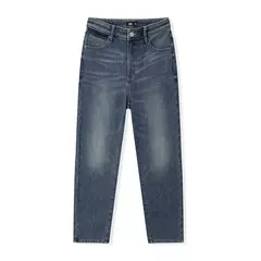 Semir Jeans Hombres Retro 2024 Invierno Nuevos pantalones de pierna delgados de lana cálidos y versátiles on internet