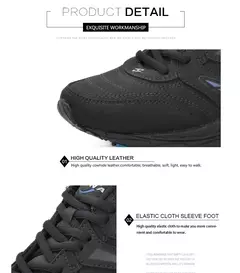 BONA-Zapatillas deportivas transpirables para hombre, calzado Popular para correr al aire libre, cómodo, nuevo diseño, envío gratis en internet